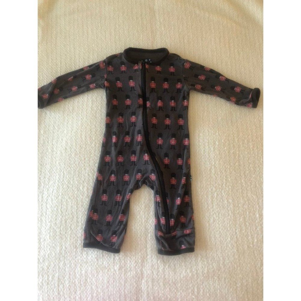 Kickee Pants 0-3 months london boys